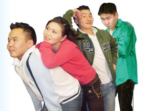 “Хоёр ертөнцийн буудал” жүжгийн найруулагчаар Ж.Сэнгэдорж ажиллаж байна